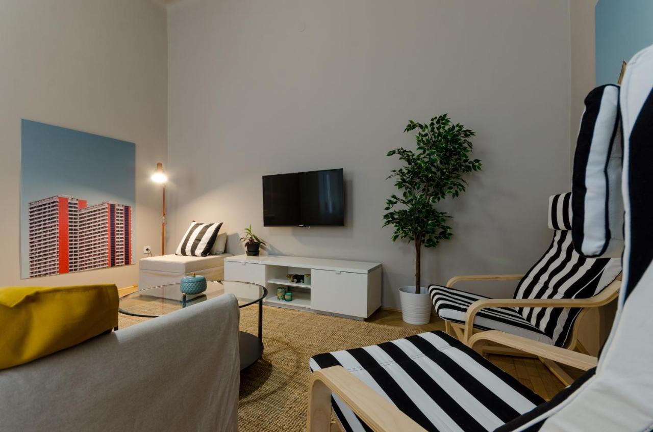 Apartment In City Centre A16 Budapest Bagian luar foto