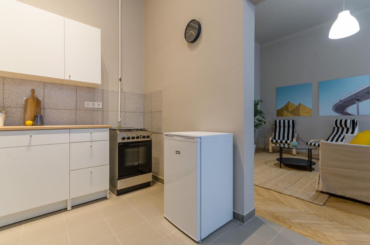 Apartment In City Centre A16 Budapest Bagian luar foto