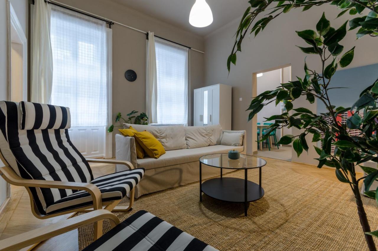 Apartment In City Centre A16 Budapest Bagian luar foto