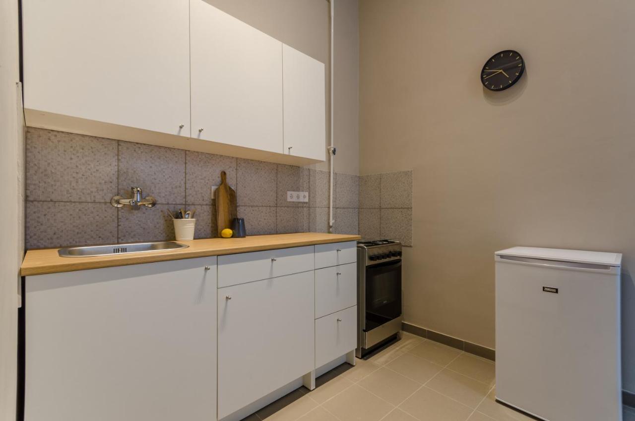 Apartment In City Centre A16 Budapest Bagian luar foto